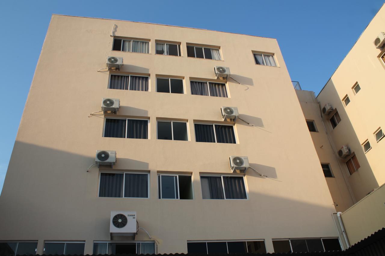 Hotel Globo Cianorte Exterior photo